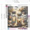 Faith, Hope, Love 5D Diamond Painting Kits for Adults – Inspirational DIY Full Round Drill Gem Art for Beginners, Home Wall Decor 13.8x13.8 Inch